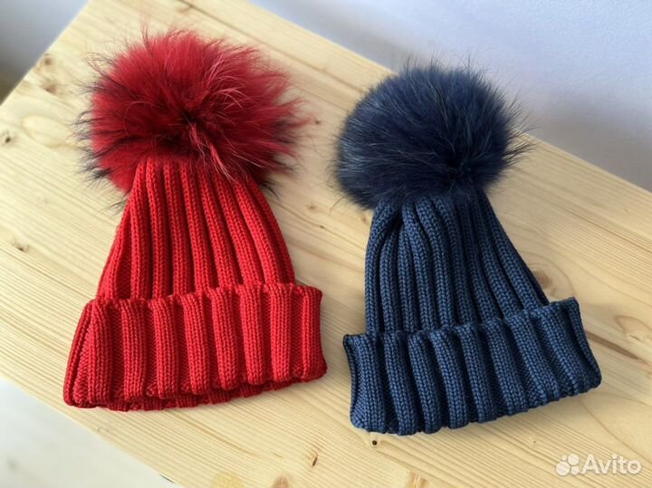 Шапка для девочки