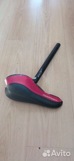 Велосипедное седло