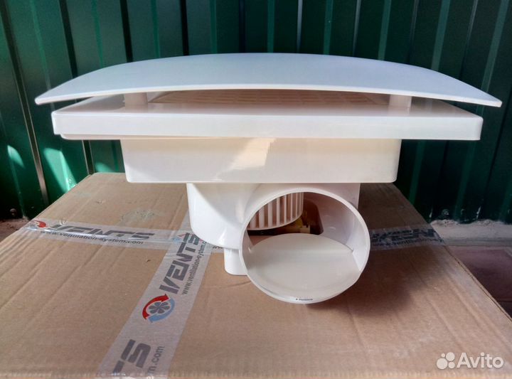 Вытяжной потолочный вентилятор Авиор 100