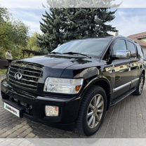 Infiniti QX56 5.6 AT, 2007, 294 000 км, с пробегом, цена 1 770 000 руб.