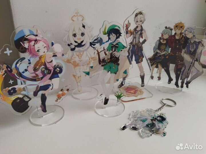 Фигурка Геншин Импакт