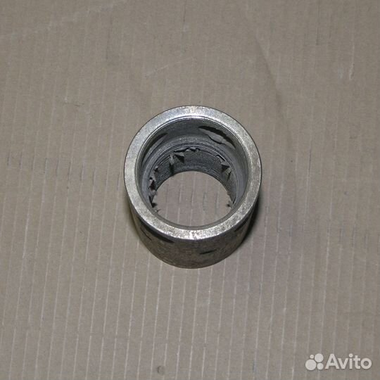 Гайка М 45*3 (Н108) петли дышла (труба)