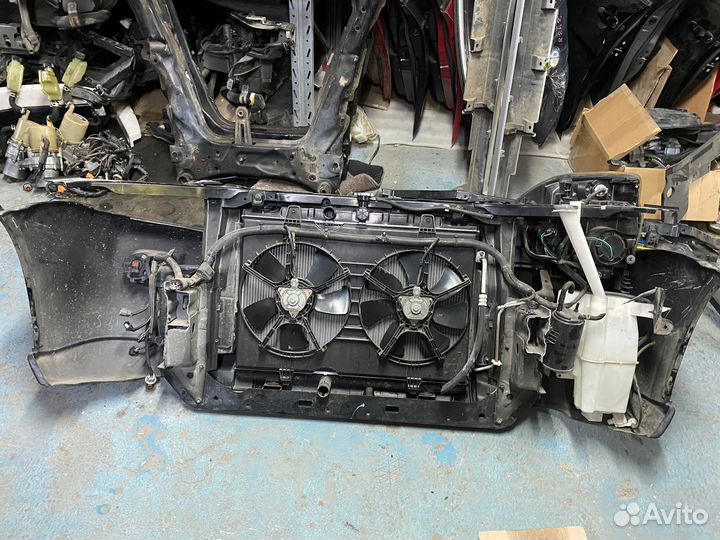 Ноускат Nissan x trail т31