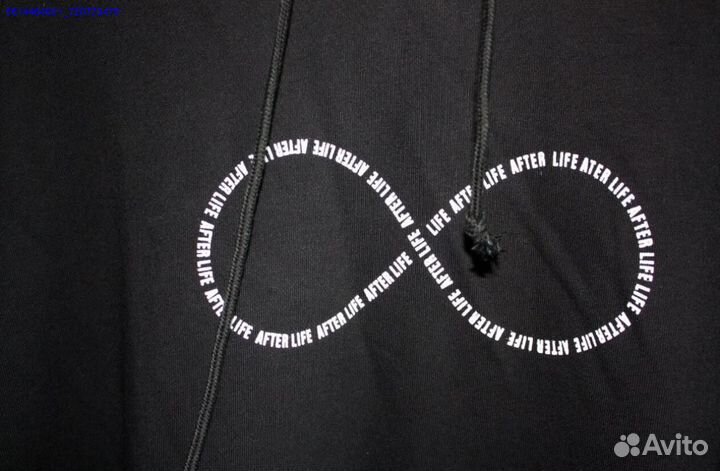 Худи Vetements black (Арт.47083)