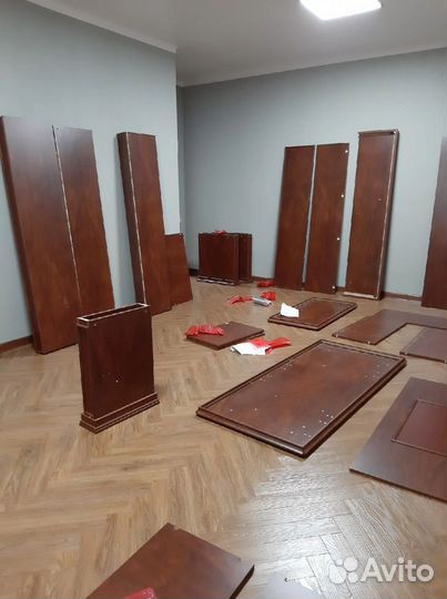 Сборка разборка мебели