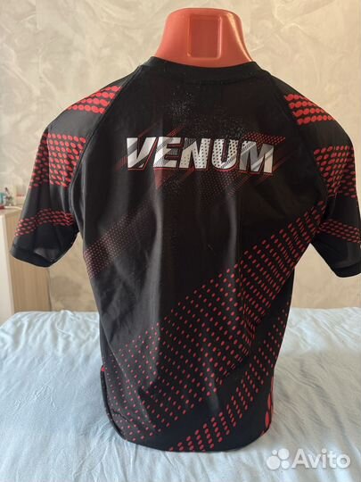 Футболка мужская venum