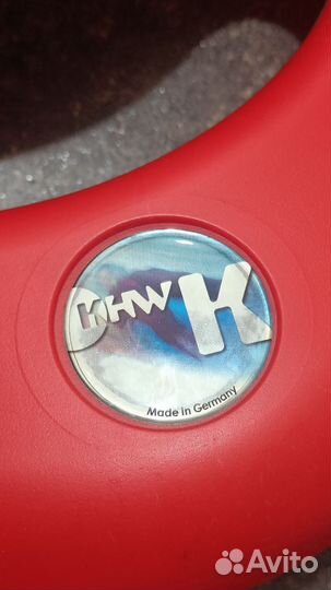 Санки khw snow baby dream