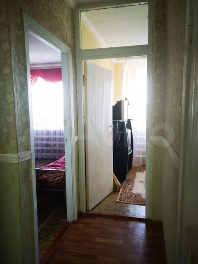 3-к. квартира, 61 м², 4/5 эт.