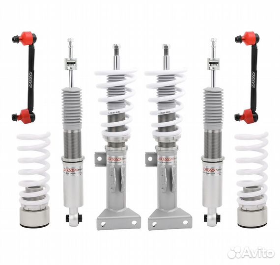 Койловеры на любой автомобиль