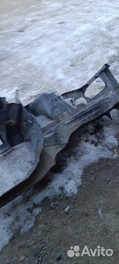 Лонжерон Ниссан Цедрик Глория Y 34