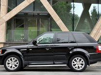 Land Rover Range Rover Sport 4.4 AT, 2009, 249 500 км, с пробегом, цена 1 495 000 руб.