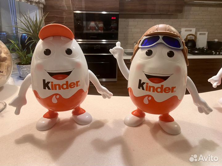 Игрушки из Duty Free