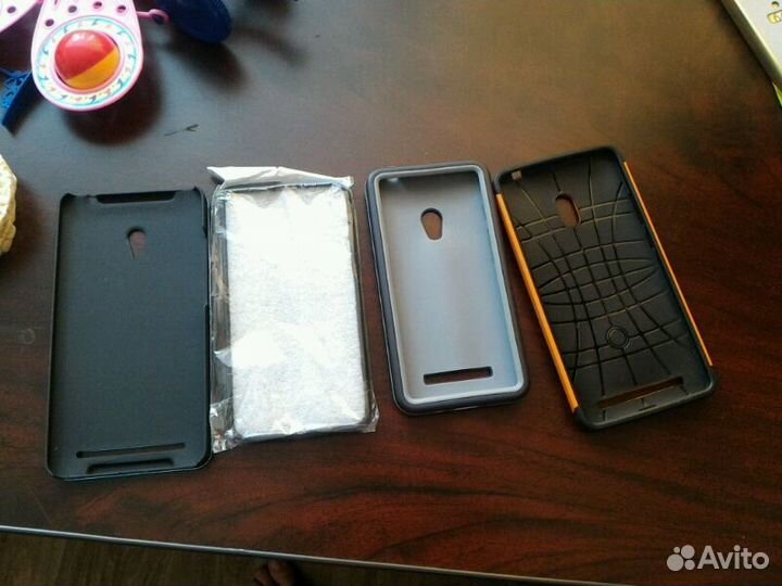 ZenFone 6 чехлы