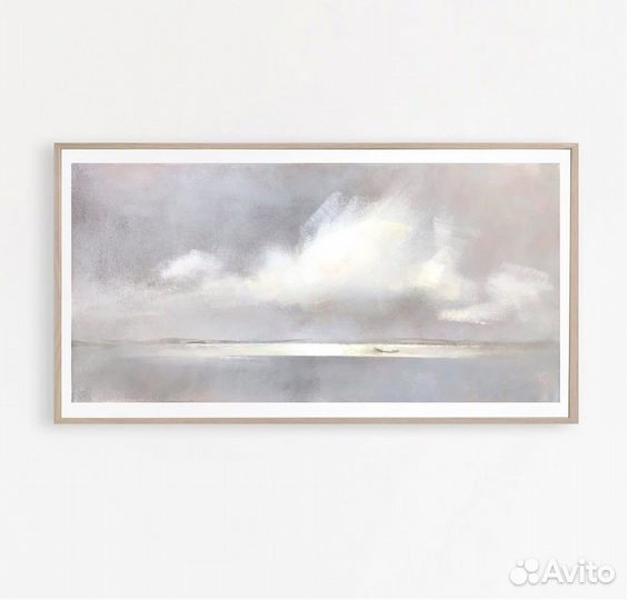 Картина интерьерная 