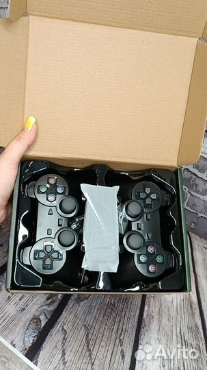 Игровая приставка game stick lite 64gb