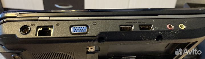 Ноутбук Acer aspire 5732z