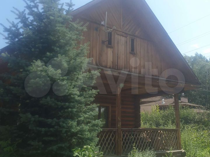 Дом 49 м² на участке 8 сот.