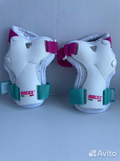 Набор защиты из 3-х предметов детский