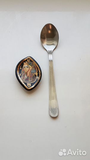 Магнит Египет керамика