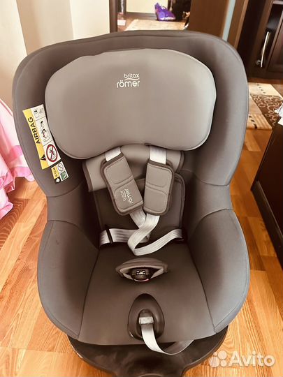 Автокресло britax romer dualfix m i size 0+