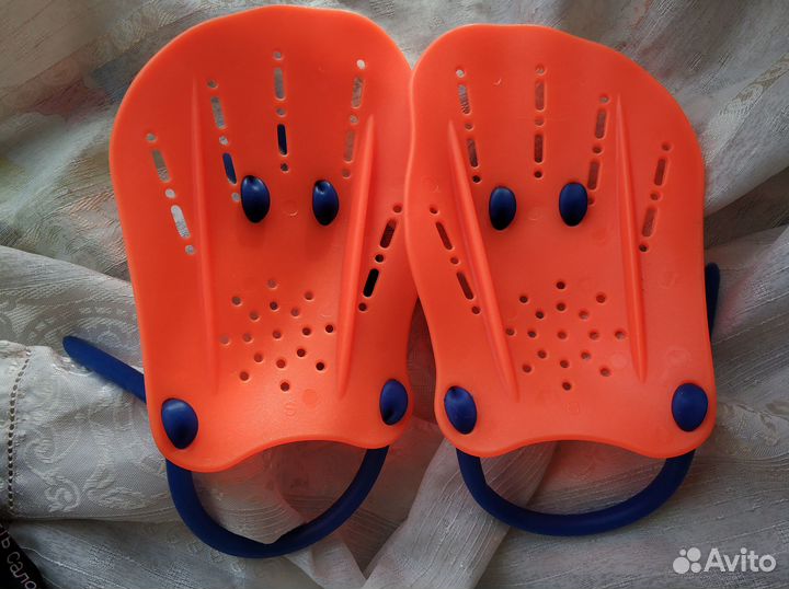 Ласты длинные