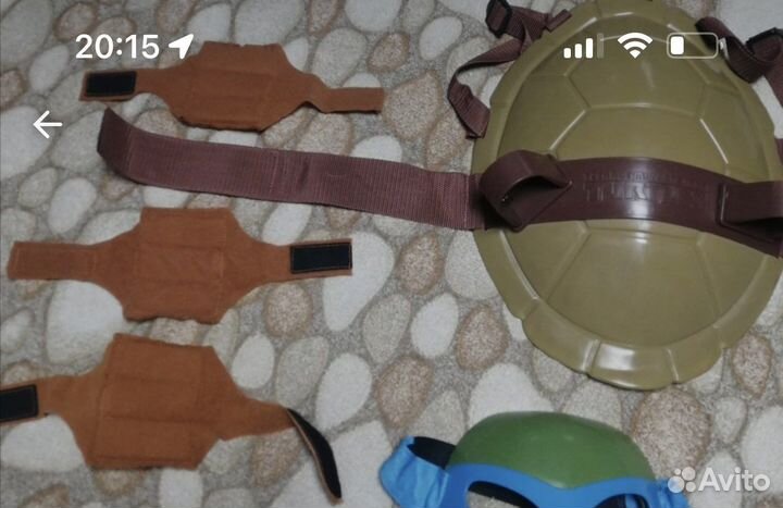 Новогодний Костюм на мальчика 116/122