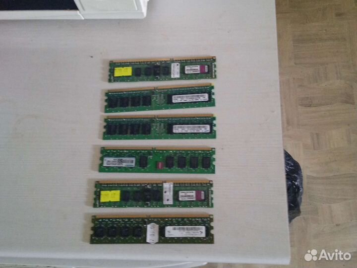 Оперативная память