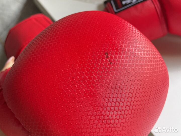 Боксерские перчатки cliff /Бинты