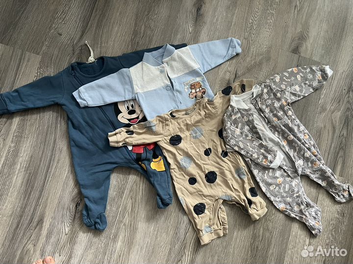 Деткие вещи очень много в отличном состоянии