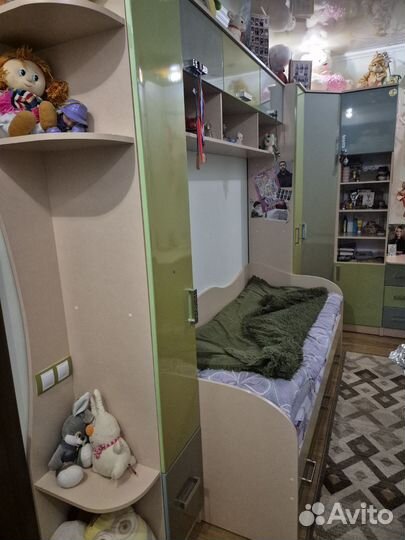 Детская спальня бу