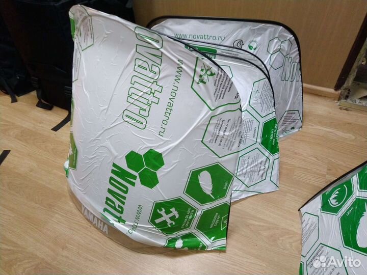 Стекло для Ямаха Викинг Yamaha Viking