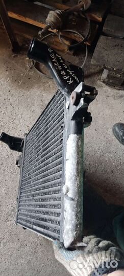 Интеркулер, Крайслер