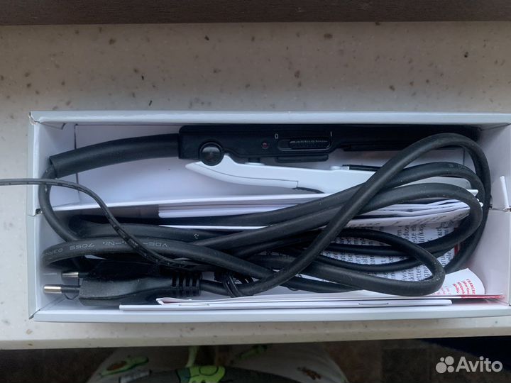 Щипцы гофре для укладки волос