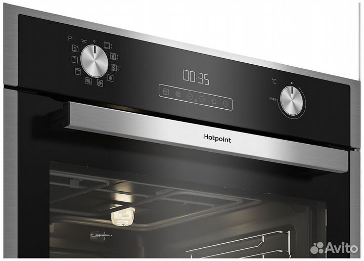 Электрический духовой шкаф Hotpoint-Ariston FE9 83