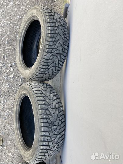 Hankook Winter I'Pike RS2 W429 205/55 R16 91T