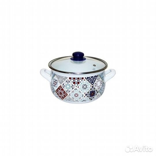 Кастрюля 4,0 л Марокко