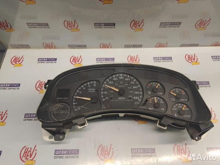 Щиток приборов Chevrolet Tahoe