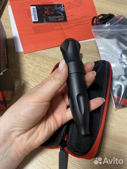 Машинка для тату mustang