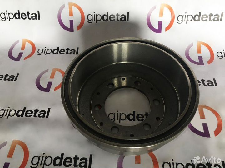 Тормозной барабан газель некст задний