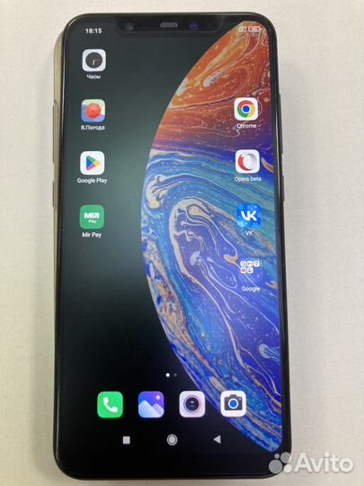 Смартфон Xiaomi Mi 8