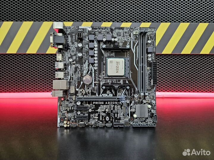 Новая сборка пк Ryzen 5 5500/32GB DDR4/SSD