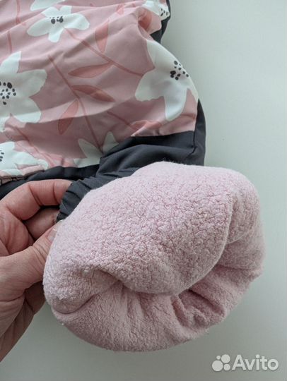 Зи ний детский комбинезон 92р Baby go