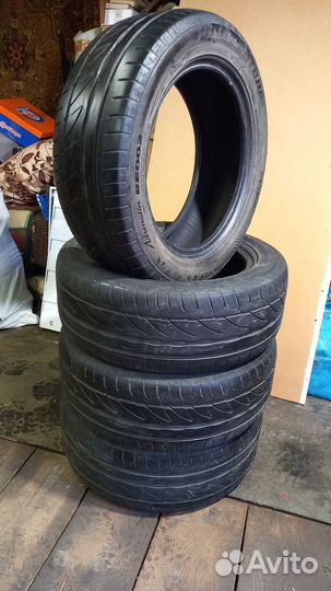 Bridgestone Potenza RE002 Adrenalin 195/55 R15 85W