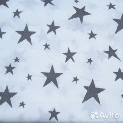 Ткань хлопок сатин