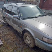 Mazda 626 2.0 MT, 1993, 304 600 км, с пробегом, цена 180 000 руб.