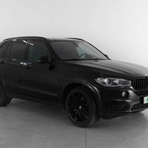 BMW X5 3.0 AT, 2017, 149 464 км, с пробегом, цена 4 319 000 руб.