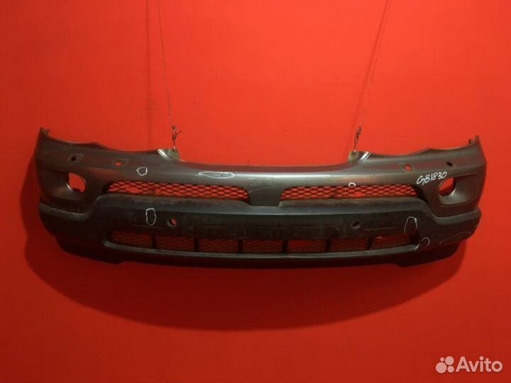 Бампер передний Bmw X5 E53 M54B30 (306S3 ) 2003