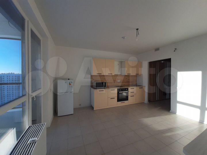 2-к. квартира, 65 м², 16/24 эт.
