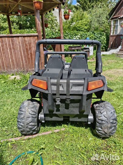 Внедорожник детский электрический