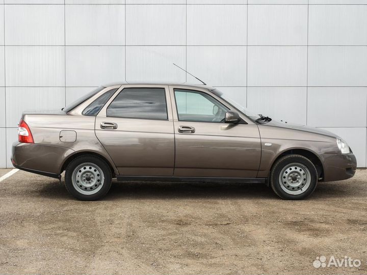 LADA Priora 1.6 МТ, 2016, 118 092 км